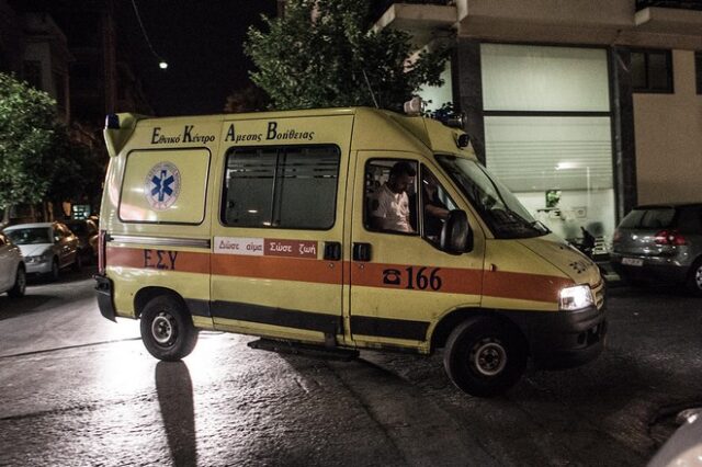 Θεσσαλονίκη: Σε κρίσιμη κατάσταση κοριτσάκι – Έπεσε από μπαλκόνι 3ου ορόφου