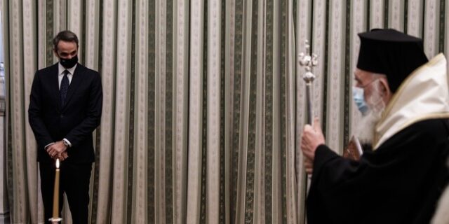 Μητσοτάκης-Ιερώνυμος: Βαριές ευθύνες, αν επαναληφθεί το ”λάθος” της Θεσσαλονίκης…
