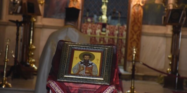 Εορτολόγιο: Ποιοι γιορτάζουν τη Δευτέρα 4 Ιανουαρίου