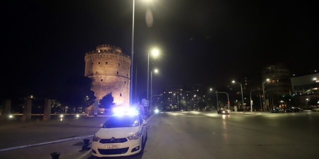 Θεσσαλονίκη: Ξυλοδαρμός γυναίκας στην πλατεία Λευκού Πύργου