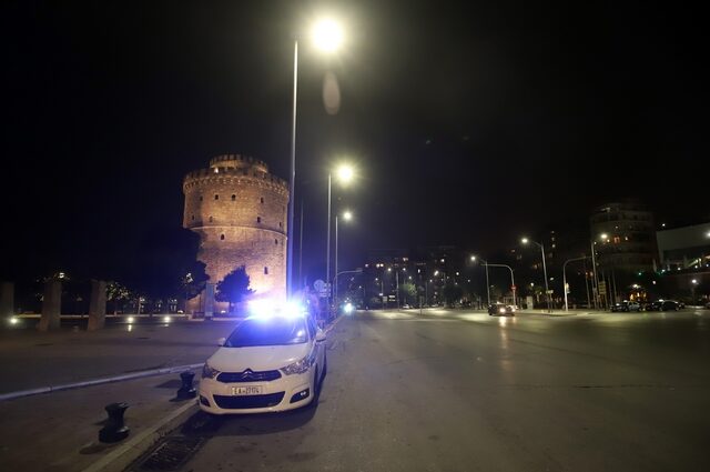 Θεσσαλονίκη: Ξυλοδαρμός γυναίκας στην πλατεία Λευκού Πύργου