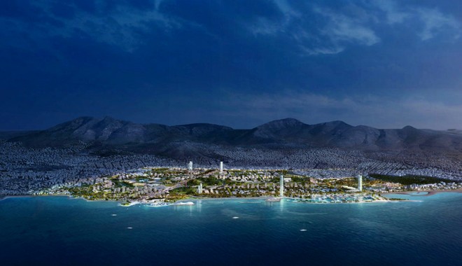 Ελληνικό: “Πράσινο φως” για τη mega – επένδυση