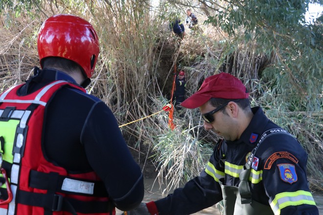 ΕΜΑΚ Κρήτης: Μετακινούνται επτά ανεμβολίαστοι πυροσβέστες