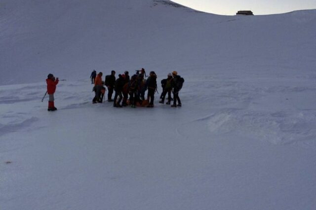 Όλυμπος: Νεκροί οι δύο ορειβάτες – Τους παρέσυρε χιονοστιβάδα