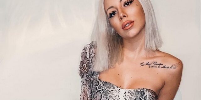 Όταν η Εριέττα του Bachelor ήταν μια “καθωσπρέπει” παίκτρια στο Shopping Star