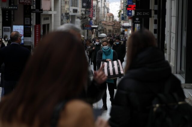 Κορονοϊός: Η διασπορά των 795 νέων κρουσμάτων – “Βράζει” η Αττική