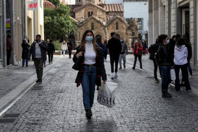 Ποια καταστήματα είναι ανοιχτά σήμερα-Το ωράριο λειτουργίας