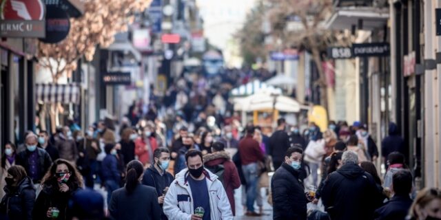 Κορονοιός: Η Αθήνα εξελίσσεται σε Θεσσαλονίκη, δυο μήνες μετά