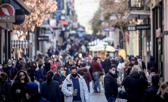 Ψώνια στην Ερμού: Όχι κύριοι, δεν φταίει για όλα ο πολίτης