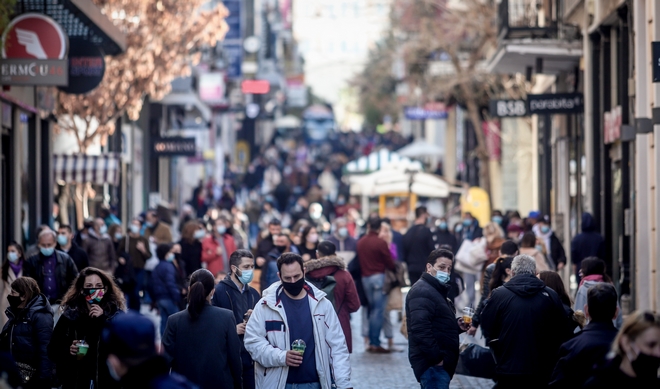 Κορονοιός: Η Αθήνα εξελίσσεται σε Θεσσαλονίκη, δυο μήνες μετά