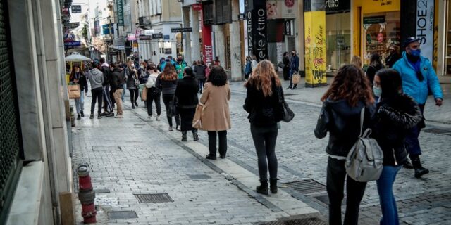 Έμποροι Αθήνας: Το λιανεμπόριο δεν θα αντέξει ένα ακόμη lockdown