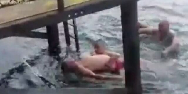 Σε κρίσιμη κατάσταση ο 24χρονος που βούτηξε για τον σταυρό στην Εύβοια