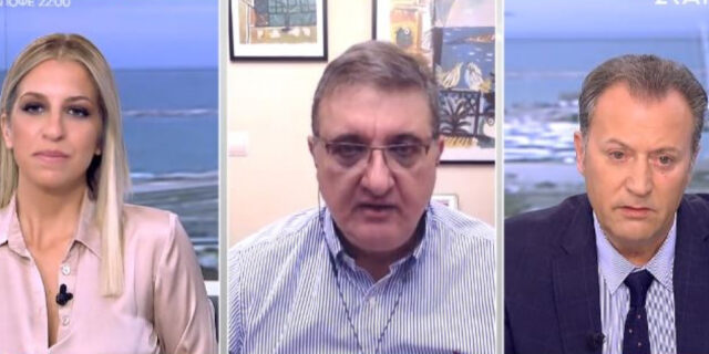 Εξαδάκτυλος: Φοβήθηκα πολύ όταν βρέθηκα θετικός στον κορονοϊό – Δεν ξέρω που κόλλησα