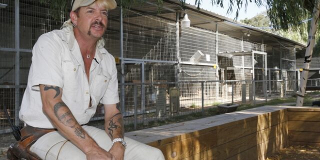 Ο Joe Exotic περιμένει χάρη από τον Τραμπ – Θα φύγει με λιμουζίνα