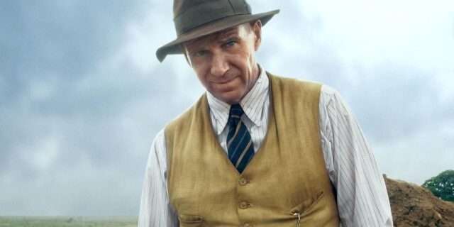 Ο Ralph Fiennes είναι ο θησαυρός του The Dig: 2 σειρές + 4 ταινίες για το ΣΚ