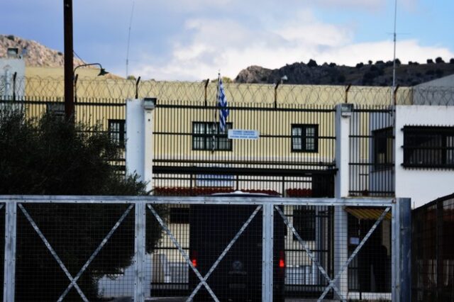 Φυλακές Αλικαρνασσού: Ένας τραυματίας σε συμπλοκή κρατουμένων