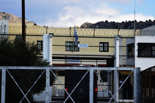 Φυλακές Αλικαρνασσού: Ένας τραυματίας σε συμπλοκή κρατουμένων