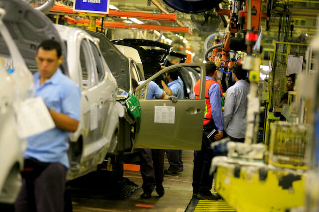 Η Ford κλείνει τα εργοστάσιά της στη Βραζιλία- 5.000 απολύσεις