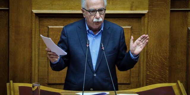 Κ. Γαβρόγλου: Το νομοσχέδιο Κεραμέως και η τραγική πραγματικότητα