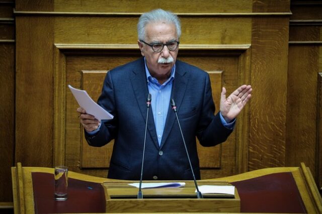 Κ. Γαβρόγλου: Το νομοσχέδιο Κεραμέως και η τραγική πραγματικότητα