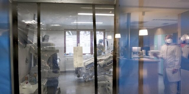 Γερμανία: Σε καραντίνα νοσοκομείο – 20 κρούσματα της βρετανικής μετάλλαξης