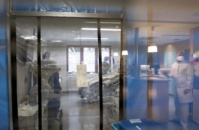 Γερμανία: Σε καραντίνα νοσοκομείο – 20 κρούσματα της βρετανικής μετάλλαξης