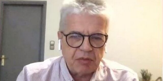 Γώγος: Για να έχουμε συλλογική ανοσία πρέπει να εμβολιαστούν 4-5 εκατ. πολίτες
