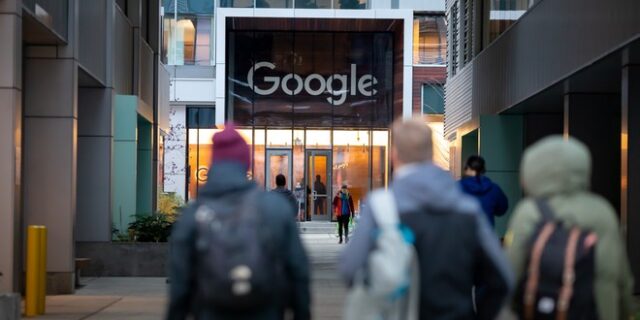 Εργαζόμενοι της Google δημιούργησαν συνδικάτο για πρώτη φορά