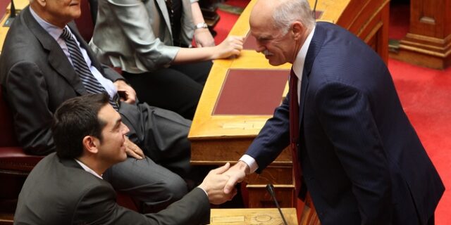 Προσέγγιση Γ. Παπανδρέου-ΣΥΡΙΖΑ: Γιατί φούντωσαν (ξανά) τα σενάρια