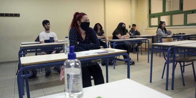 Σχολεία: Πώς θα ανοίξουν γυμνάσια – λύκεια την 1η Φεβρουαρίου