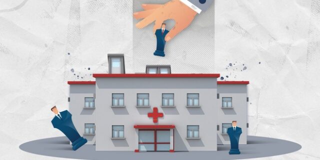 Διοικητές νοσοκομείων: Στα βιογραφικά τους βρήκαμε από γυμναστή μέχρι πιλότο