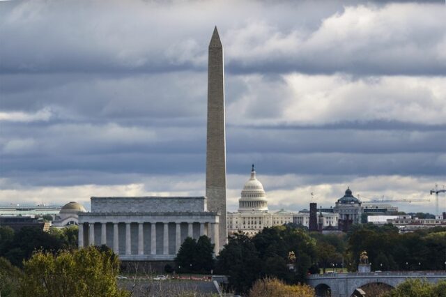 ΗΠΑ: Έκλεισε “λόγω απειλών” το Μνημείο του Ουάσινγκτον