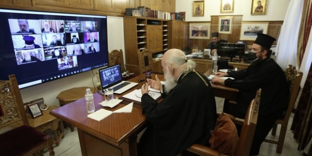 Η ΔΙΣ κόντρα στην κυβέρνηση: “Θα ανοίξουμε τις εκκλησίες τα Θεοφάνια”