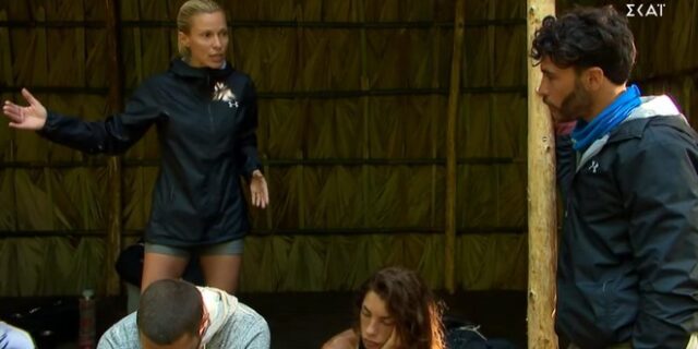 Survivor 4: Μαχητές εναντίον Ιγγλέζου – Άγριος καβγάς με τον Ασημακόπουλο