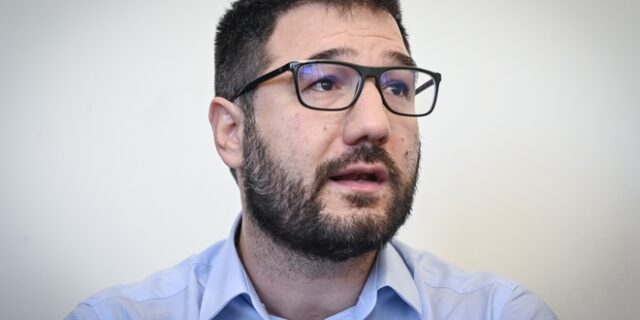 Ηλιόπουλος: “Στρατηγική αποτυχία” της κυβέρνησης στο μέτωπο της πανδημίας
