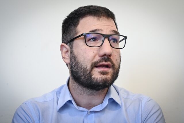Ηλιόπουλος: “Στρατηγική αποτυχία” της κυβέρνησης στο μέτωπο της πανδημίας