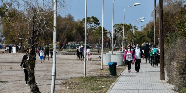 Καιρός: Ανεβαίνει η θερμοκρασία – Υποχωρεί ο παγετός