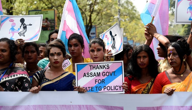 Ιστορική στιγμή: Δύο τρανς γυναίκες κέρδισαν σε εκλογές της Ινδίας