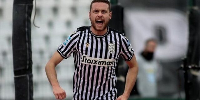 ΠΑΟΚ – Βόλος 3-1: Ξαναχαμογέλασε με τριάρα και ανατροπή