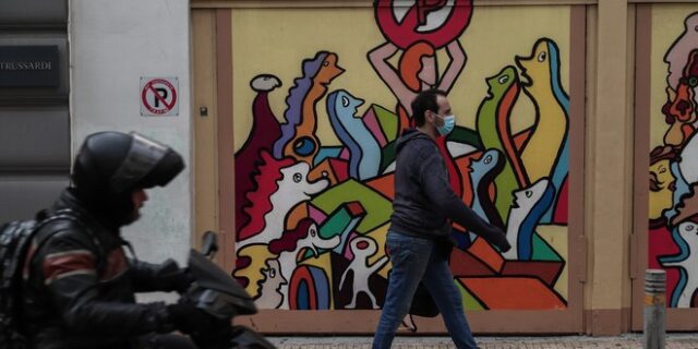 Κορονοϊός: Η διασπορά των 566 νέων κρουσμάτων – Παραμένει στο κόκκινο η Αττική