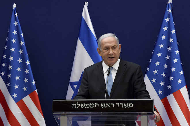 ΗΠΑ – Ισραήλ: Στενή συνεργασία σε ζητήματα περιφερειακής ασφάλειας