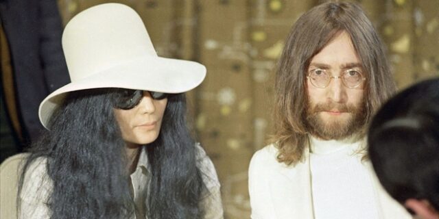 Η τραγική ιστορία της τελευταίας φωτογραφίας του Τζον Λένον με την Γιόκο Ονο