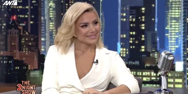 Josephine: Το J2US, η Eurovision και η παρεξήγηση με την Κόνι Μεταξά