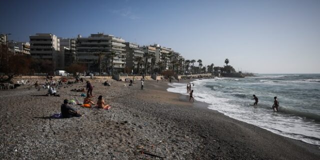 Υψηλές θερμοκρασίες έως τη Δευτέρα – Βροχές στα δυτικά και τα βόρεια