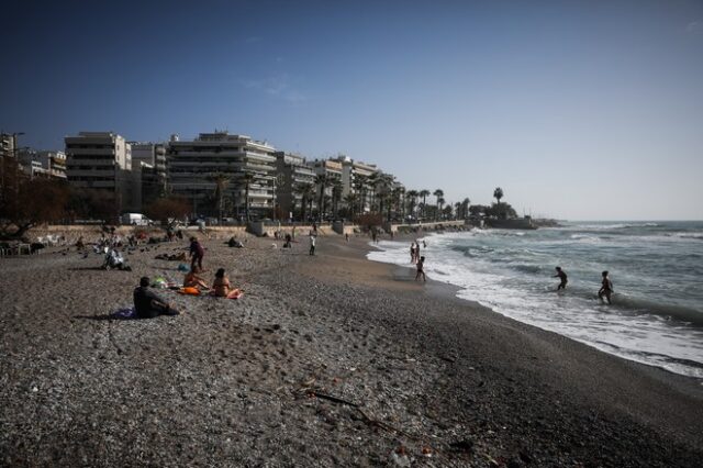 Υψηλές θερμοκρασίες έως τη Δευτέρα – Βροχές στα δυτικά και τα βόρεια