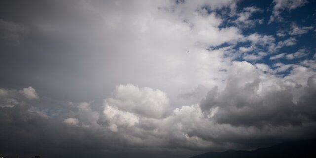 Υποχωρούν τα έντονα φαινόμενα την Τετάρτη – Ξεκινάει το κρύο