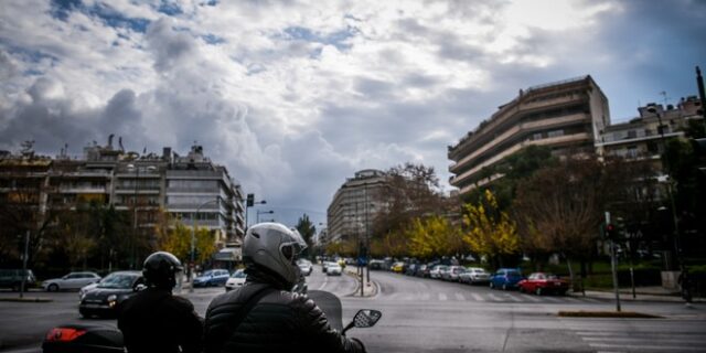 Καιρός: Εξασθενούν τα φαινόμενα την Τετάρτη – Πτώση θερμοκρασίας