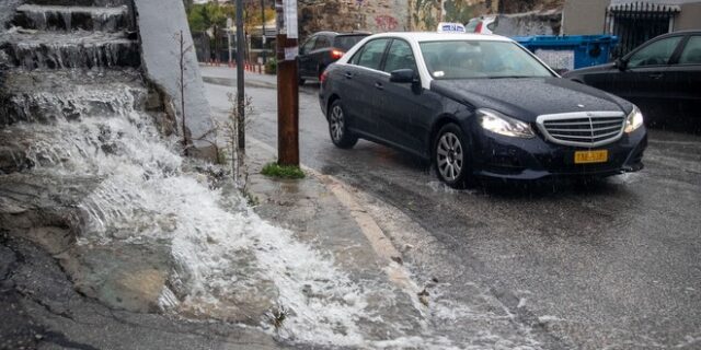 Κακοκαιρία: Σε επιχειρησιακή ετοιμότητα εξαιτίας των επικείμενων φαινομένων
