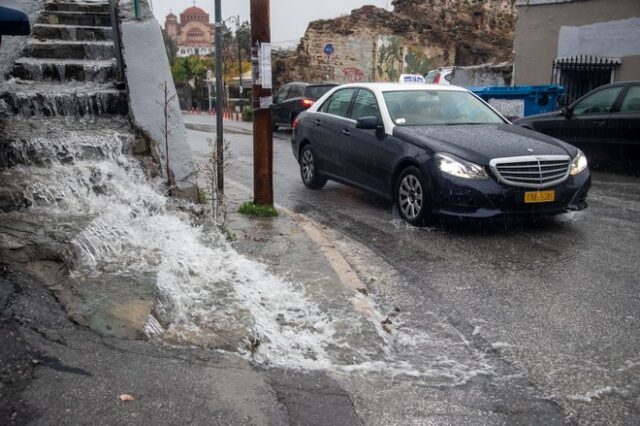 Κακοκαιρία: Σε επιχειρησιακή ετοιμότητα εξαιτίας των επικείμενων φαινομένων