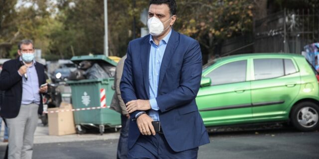 Απομακρύνθηκε ο διοικητής του Νοσοκομείου Καρδίτσας – Απαιτούσε έγγραφη συναίνεση για εμβολιασμό!